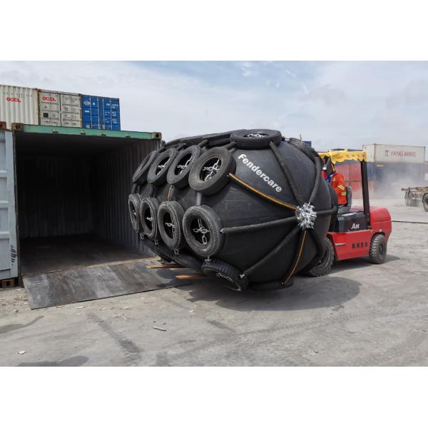 Buy Fendercare Marine Rubber Floating Fender Inflatable at wholesale prices
