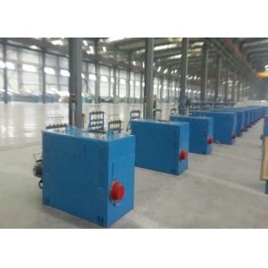 China PLC Control Copper Wire Twisting Machine 300mm Bobbin 2300×1100×1330 mm on sale China PLC Control Copper Wire Twisting Machine 300mm Bobbin 2300×1100×1330 mm on sale