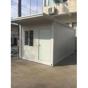 Detachable Container Houses Transportable Prefab Office Container Casas