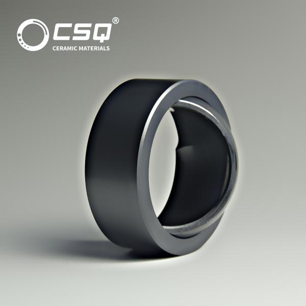 SSiC Silicon Carbide Bearings Goint High Precision