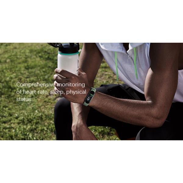 Xiaomi Mi Band 5 Smart Watch Bracelet Magnetic Charge Blue-tooth5.0 Heart Rate Sleep Mi Band 5 Xiaomi Global Version