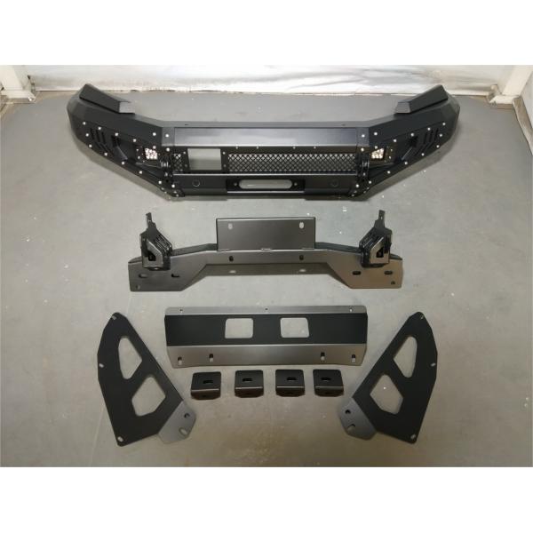 Original Bolt-On Installation Popular Steel Car Bumpers Plates Compatible With Ford Ranger