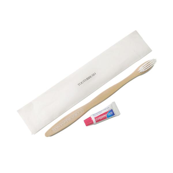 Biodegradable Luxury Hotel Bathroom Toiletries , Recyclable Guest Bathroom Amenitie