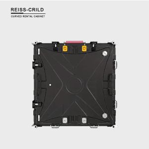 Indoor 1R1G1B SMD2525 5500cd/m2 Front Service LED Panel