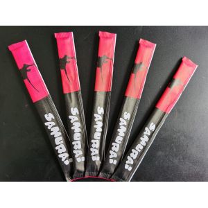 Full Paper Packing 21cm Twins Bamboo Chopsticks Disposable，best quality