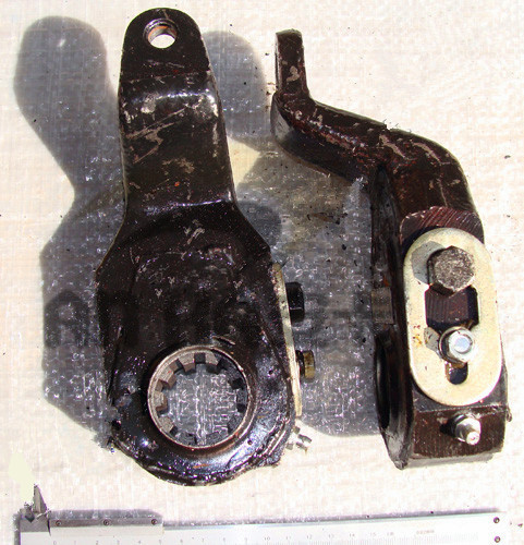 MAZ Рычаги регулировочные Automatic Slack Adjuster For Russia Truck 5434 3501135
