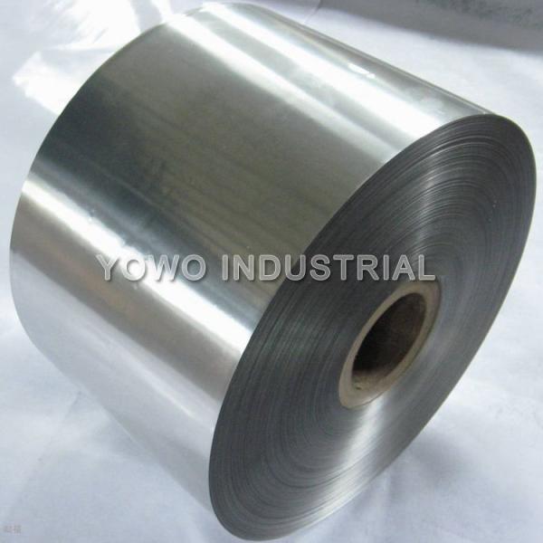 Buy 0.07mm 1100 1235 Aluminum Foil Large Rolls at wholesale prices