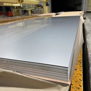 Ba 2b No. 1 No. 4 Hl 8K Surface Finished Cold Rolled Ss201 SUS304 316L 904L