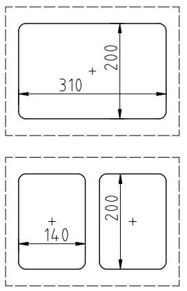 Factory Direct Sell Commercial Automatic Modified Atmosphere Vertical Sealer