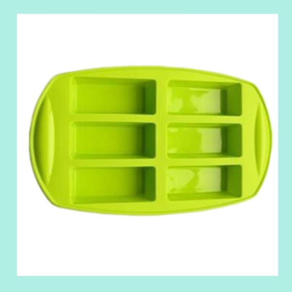 square silicone baking cup molds ,round silicone cupcake making