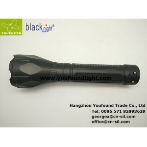 BN-181 Emergency Lighting Rechargeable Torch LED Flashlight