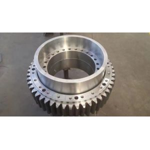 High Efficiency Turn Table Slewing Ring Slewing Bearings Exporter