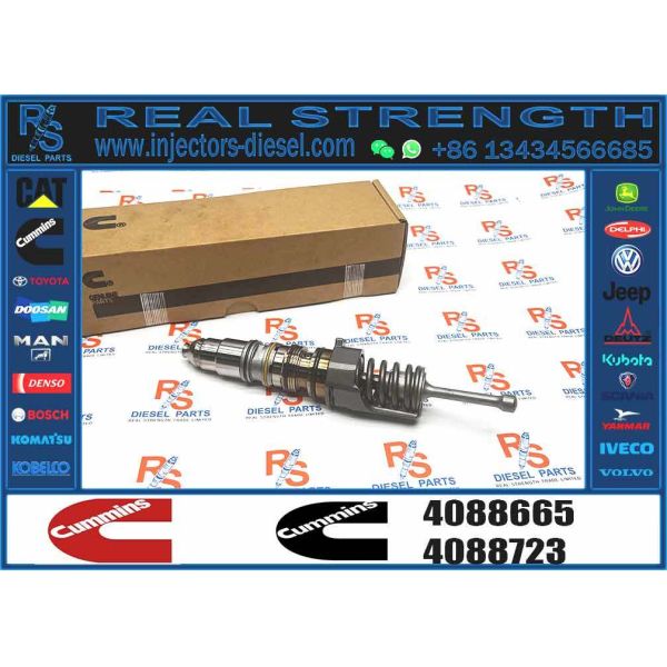 QSX15 ISX15 Fuel Injector Nozzle Assembly 4062569 4928260 4954888 4088665 4088327 4384260 for Cummins Diesel Engine