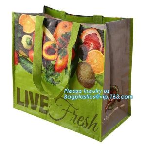 Custom foldable non woven bag Promotional reusable folding shopping bag, custom