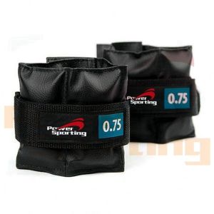 Quality Heavy-duty Leather 1.5KG Wrist &amp; Ankle Weights for sale