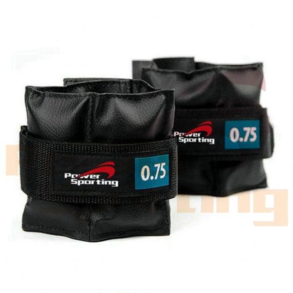 Buy Heavy-duty Leather 1.5KG Wrist & Ankle Weights at wholesale prices