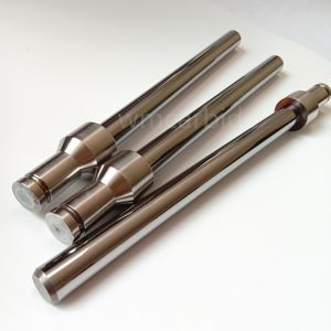 High Precision Solid Tungsten Carbide Rod High Pressure Pump Plungers