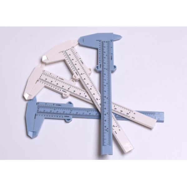 Tattoo Eyebrow Microblading Caliper Permanent Makeup Eyebrow Precise Measuring Tools