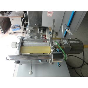Flat Hot Stamping Machine with Shuttle Table