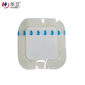 Free sample Hydrocolloid foam dressing from Chinese factory