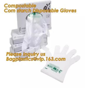 Household Cleaning, Eco- friendly, Biodegradable & Compostable, Medical