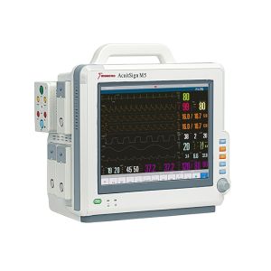 Quality Acuit Sign M5 Modular Patient Monitoring System With High Resolution Display for sale