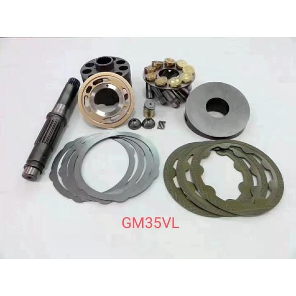 Buy Kawasaki GM35VL Hydraulic Travel Motor Spare Parts Repair Kits at wholesale prices