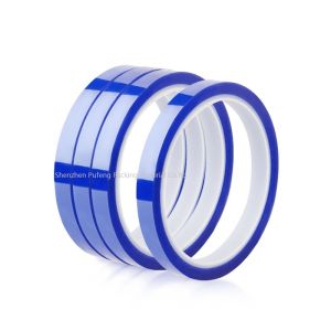 Industrial Heat Resistant Adhesive Tape With High Elongation