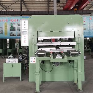 2022 Rubber Pressing Machine Hydraulic Vulcanizing Press for Durable Rubber