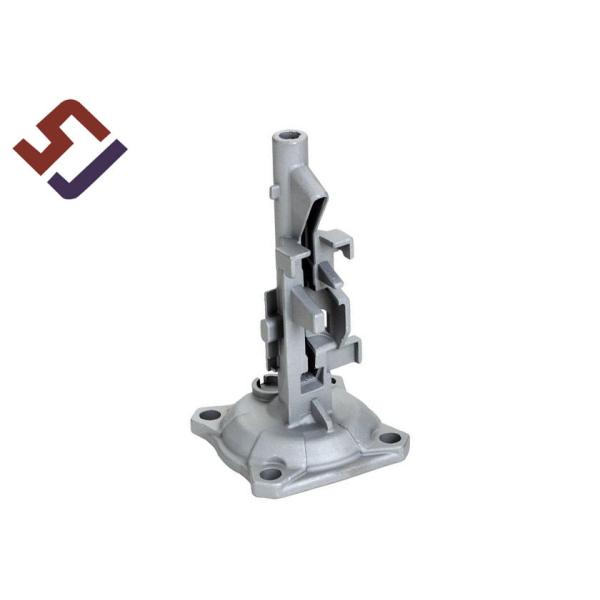 Machine Tools Precision Cast Components , High Hardness Custom Investment