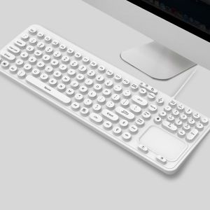 IP68 Washable Military Medical Industrial Backlit Keyboard With Function Keys