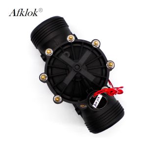 20VDC 300p Plastic Water Solenoid Valve For Sprinkler System
