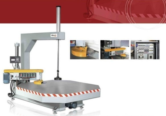 Buy Máquina de fresado bañera acrílica / Bañera de corte borde/máquina de fresado at wholesale prices