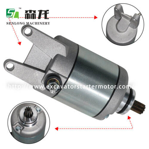 Starter VESPA LIBERTY 125 3V Liberty 125 Vespa LX Vespa LXS Primavera GTS150 Vespa 946 Motorcycle 12V 9T CW 1A009964R