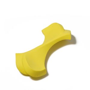 Santa Squeaky 25cm PET Rubber Toy