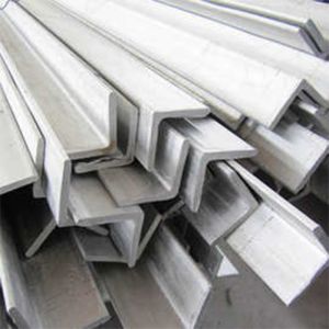 16mm Polished Stainless Angle 2507
