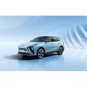 Compact SUV Pure Electric Car Dongfeng Forthing Thunder 2024 410 Range With 0.5h