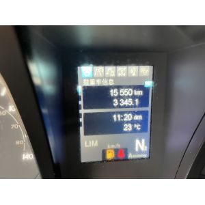 2021 Zoomlion 63m Used Concrete Pump Truck with 5-Section Boom 11 MPa Pressure