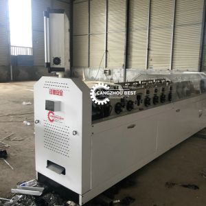 7.5kw Building 35m/Min Light Gauge Steel Machine