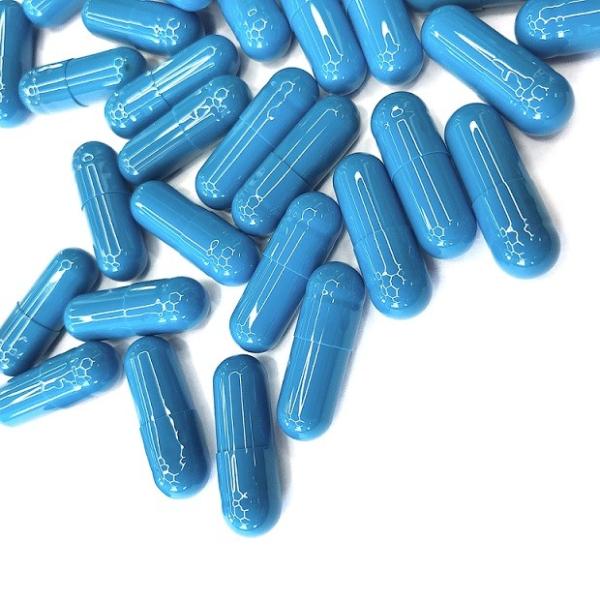 Buy Dietary Supplement Empty Medicine 00 Gelatin Capsules at wholesale prices