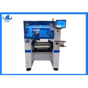 China smt chip mounter led chip smd mounting machine with magnetic linear motor on sale