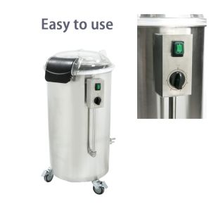 Hot selling Chips Deoiling Machine