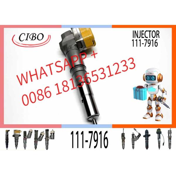 fuel injector 155-8723 173-4059 10R1262 common rail parts injector 178-6342 1786342 FOR C+ 3126 20R-5392 111-7916