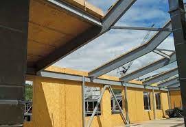 structural insulated panel SIP Panel For Outside Wall And Inside Sandwich Panel