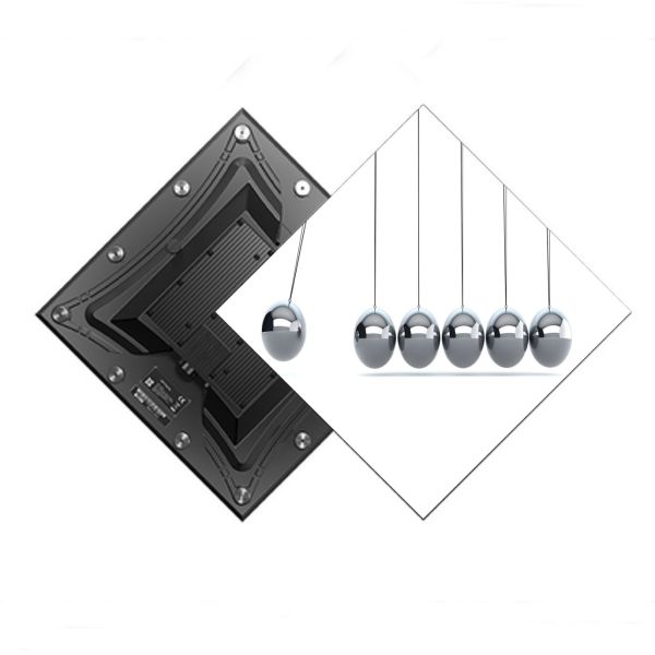 Buy P4 Smart Outdoor Fixed LED Screen Brightness 5000nits IP67 For Live Events at wholesale prices