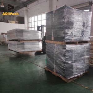 Container Transportation 1.5mm 2000kg Plastic Slip Sheet
