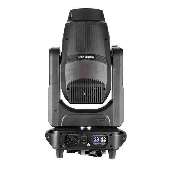 BSW 500W Hybrid Led Moving Head CMY CTO 3in1 Beam Spot Wash Stage Light For Event Concert