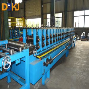 8000mm*1200mm*1600mm Steel Door Frame Making Machines 15 Roll stations