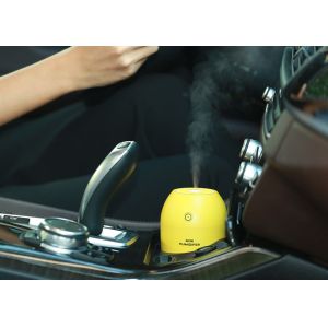 Lemonr mist humidifier novelty gifts air purifier humidifier, ultrasonic cool