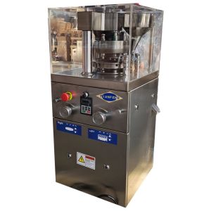 30r/Min 40KN SS304 Rotary Pharmaceutical Pill Press